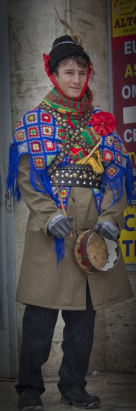Traditii de Craciun in Neamt 2010