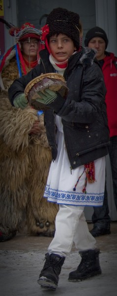 Traditii de Craciun in Neamt 2010