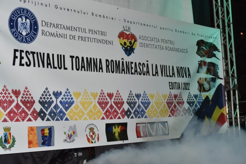 Tradițiile Neamțului la Toamna Românească în Italia – fotografia 4