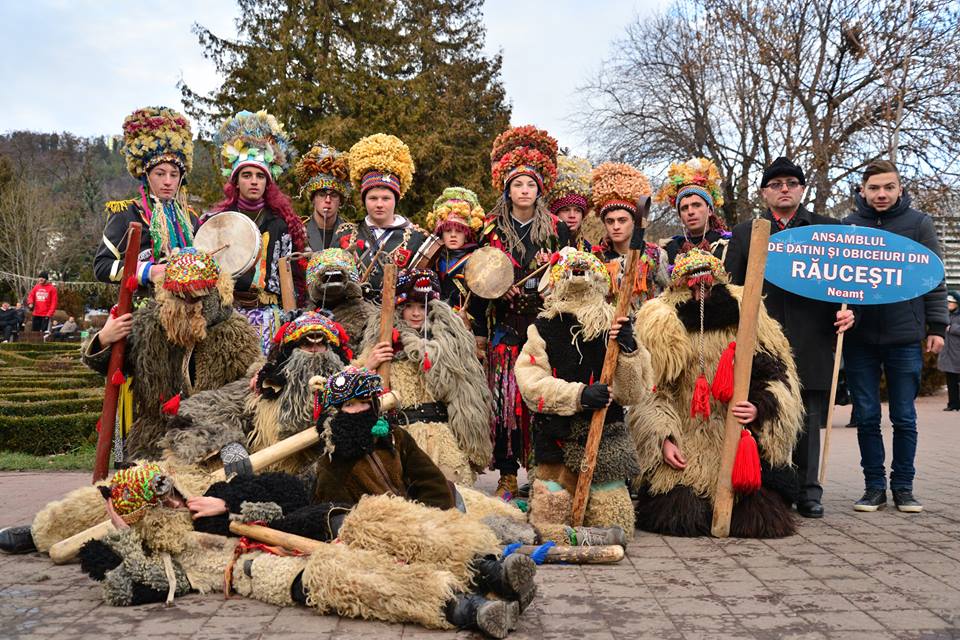 Festivalul de Datini și Obiceiuri de Iarnă „Steaua Sus Răsare” – fotografia 2