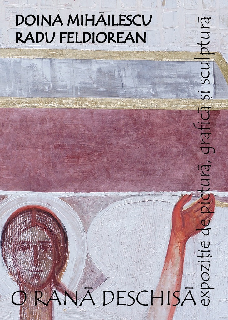 „O rană deschisă”, expoziție de pictură, grafică și sculptură – fotografia 2