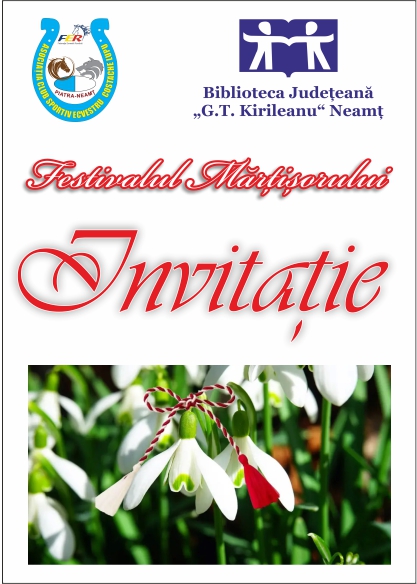 Festivalul Mărțișorului, la Baza Hipică „Virgil Bărbuceanu“ – fotografia 1