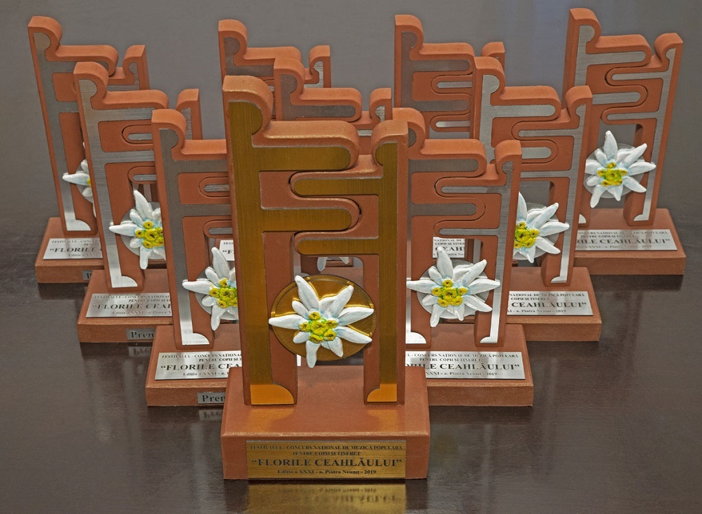 Faza finală și gala laureaților a Festivalului concurs „Florile Ceahlăului”, Ediția a xxxiii-a