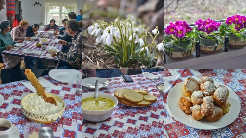 Patru Puncte Gastronomice Locale în Neamț, un început pentru dezvoltarea turismului rural