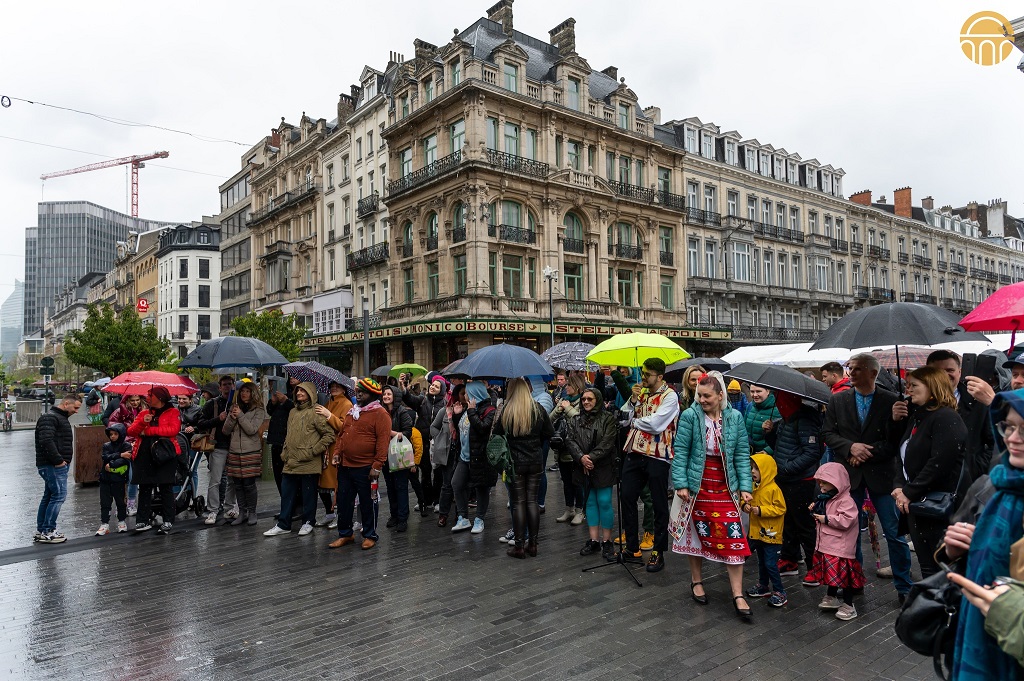 „Primăvara românească la Bruxelles”, un eveniment de succes