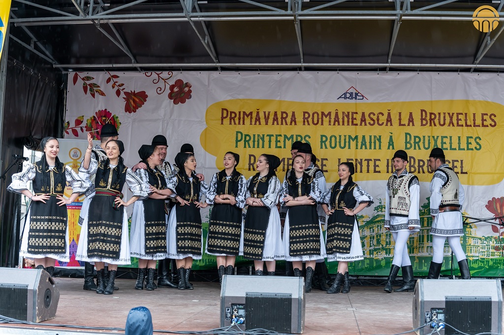 „Primăvara românească la Bruxelles”, un eveniment de succes – fotografia 25