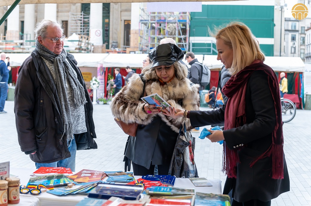 „Primăvara românească la Bruxelles”, un eveniment de succes – fotografia 43