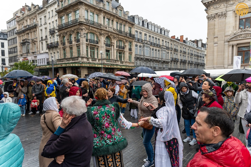 „Primăvara românească la Bruxelles”, un eveniment de succes – fotografia 27