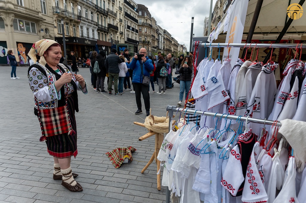 „Primăvara românească la Bruxelles”, un eveniment de succes – fotografia 47