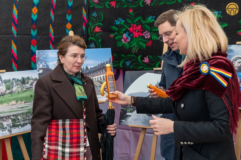 „Primăvara românească la Bruxelles”, un eveniment de succes – fotografia 4