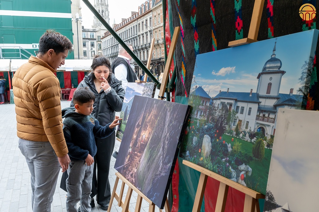 „Primăvara românească la Bruxelles”, un eveniment de succes – fotografia 50