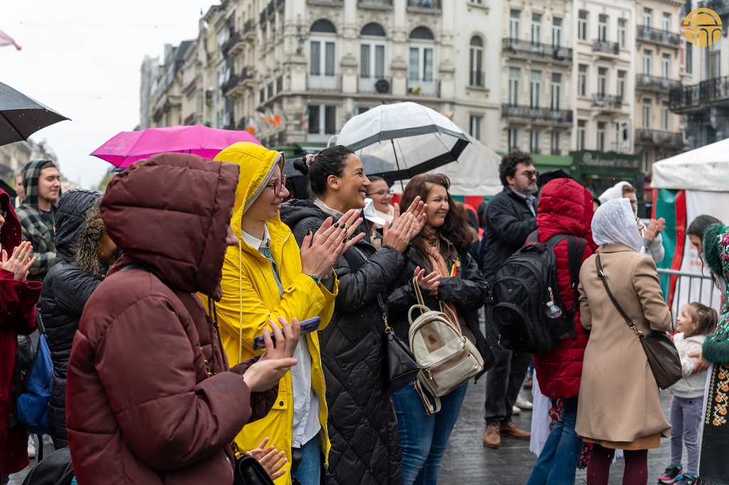 „Primăvara românească la Bruxelles”, un eveniment de succes – fotografia 6