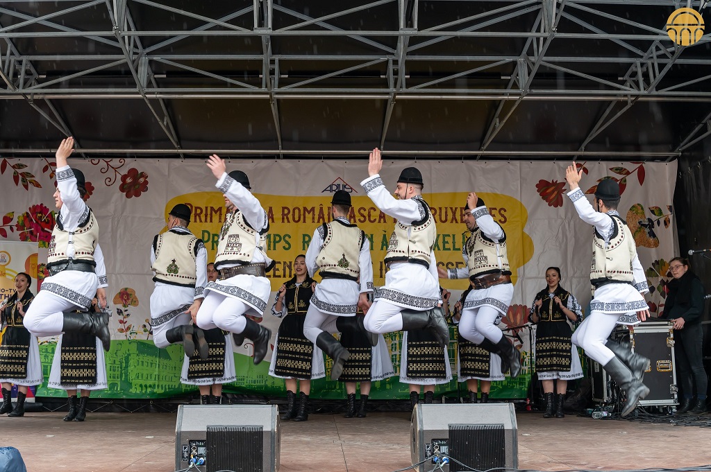 „Primăvara românească la Bruxelles”, un eveniment de succes – fotografia 26