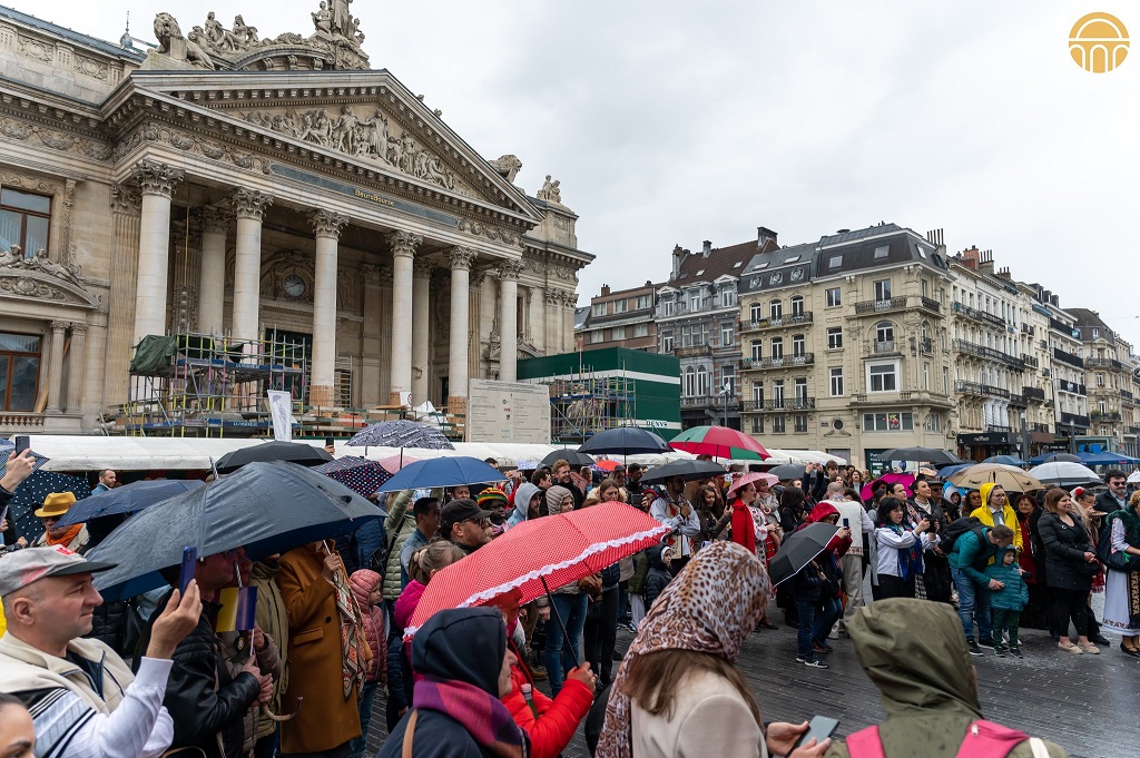 „Primăvara românească la Bruxelles”, un eveniment de succes – fotografia 7