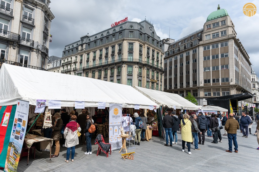 „Primăvara românească la Bruxelles”, un eveniment de succes – fotografia 8
