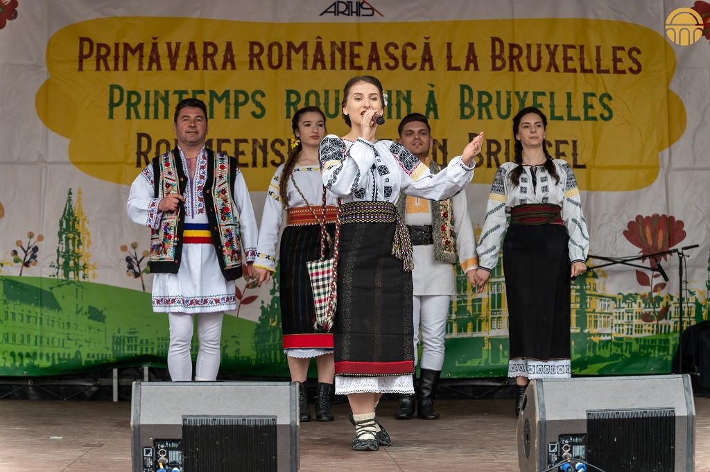 „Primăvara românească la Bruxelles”, un eveniment de succes – fotografia 28