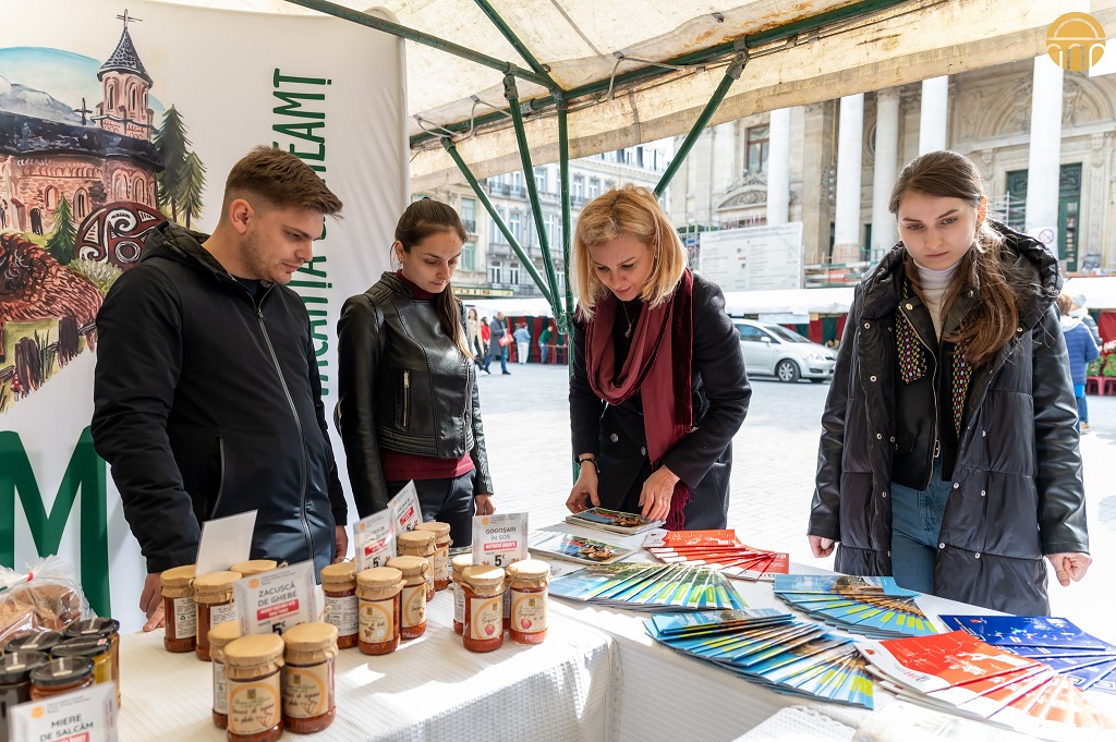„Primăvara românească la Bruxelles”, un eveniment de succes – fotografia 9