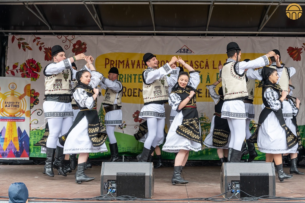 „Primăvara românească la Bruxelles”, un eveniment de succes – fotografia 29