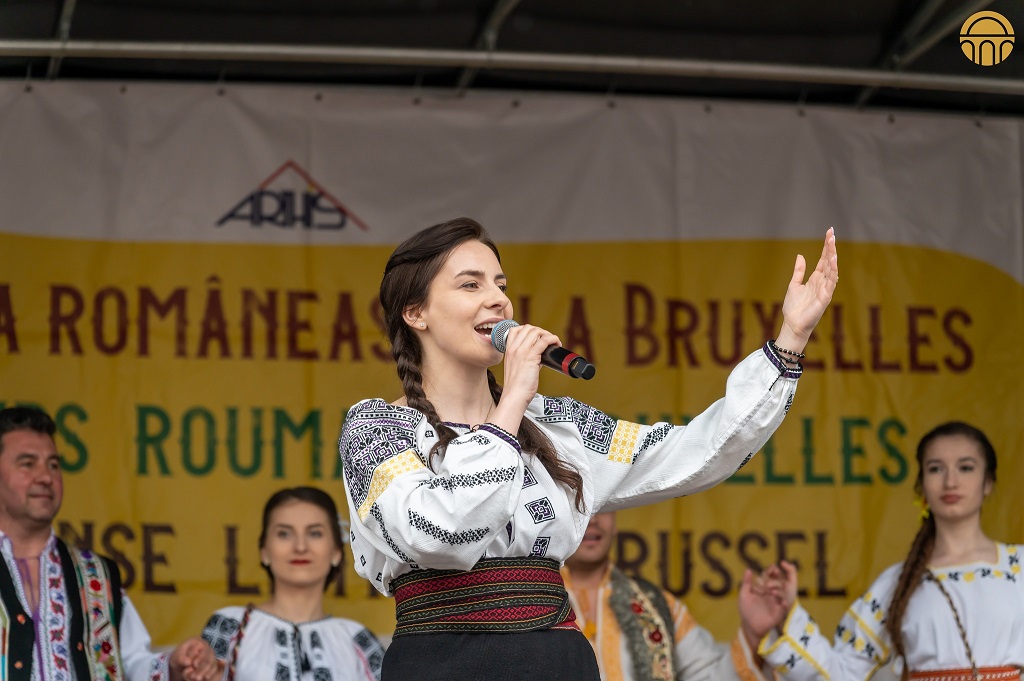 „Primăvara românească la Bruxelles”, un eveniment de succes – fotografia 33