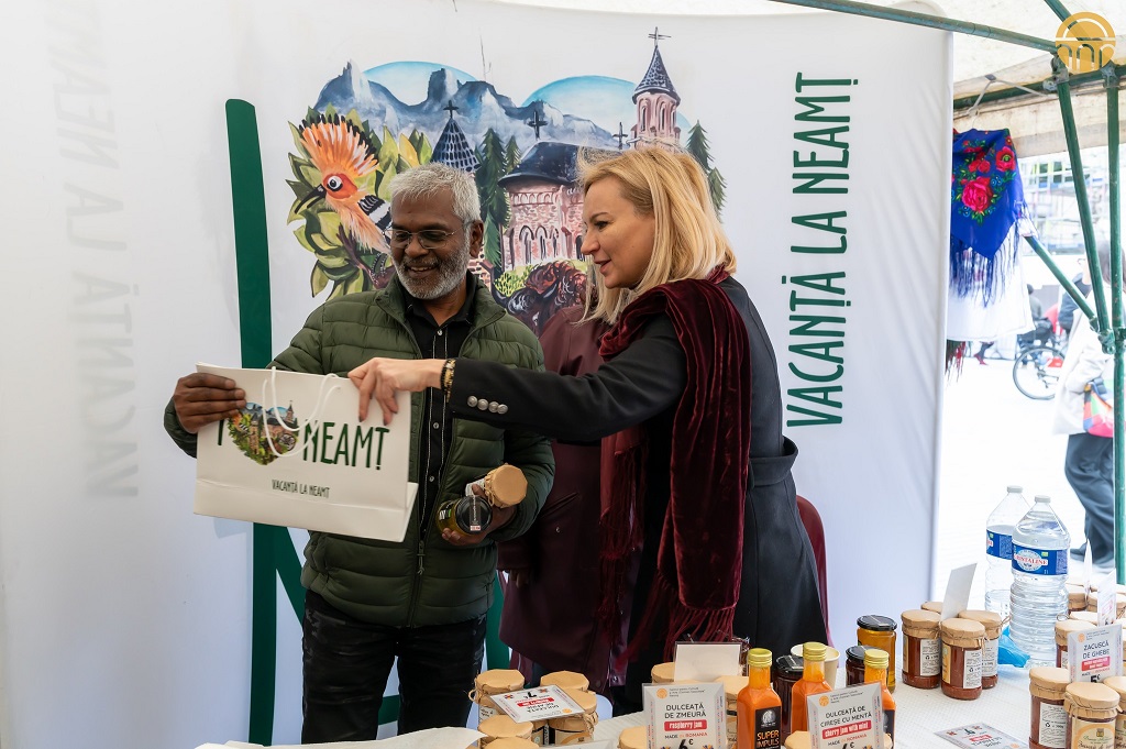 „Primăvara românească la Bruxelles”, un eveniment de succes – fotografia 12