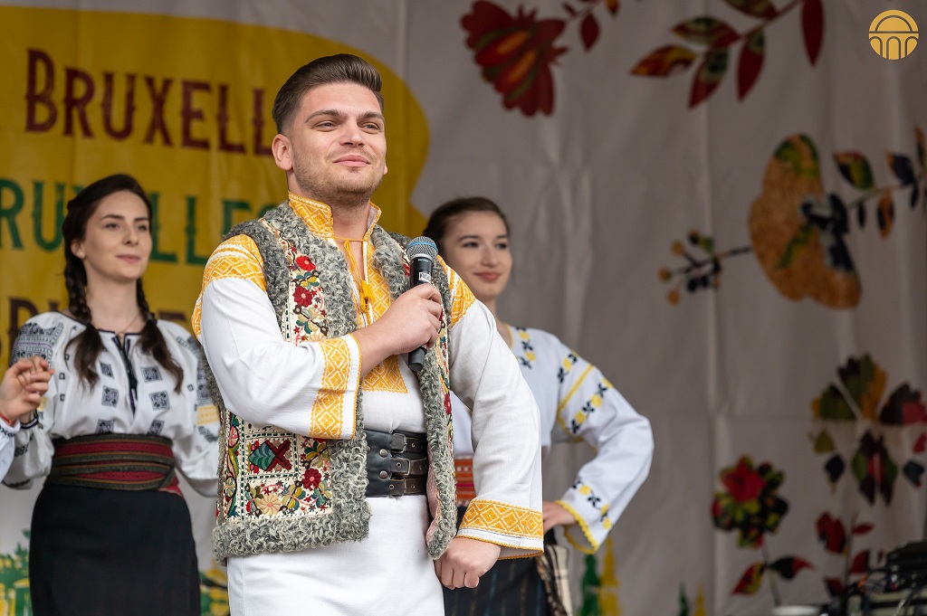 „Primăvara românească la Bruxelles”, un eveniment de succes – fotografia 34