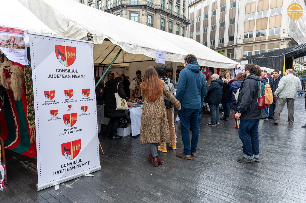 „Primăvara românească la Bruxelles”, un eveniment de succes – fotografia 15