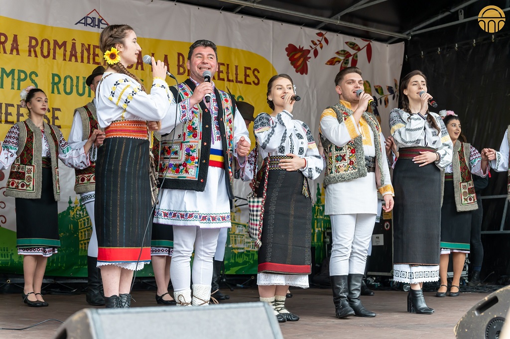 „Primăvara românească la Bruxelles”, un eveniment de succes – fotografia 35