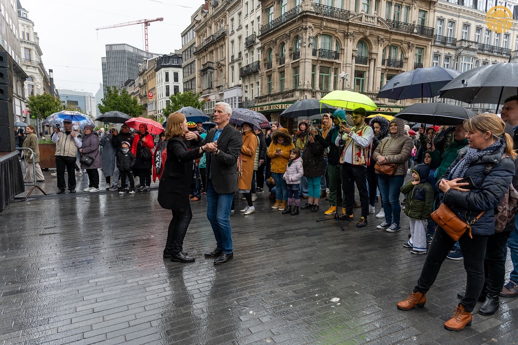 „Primăvara românească la Bruxelles”, un eveniment de succes – fotografia 20