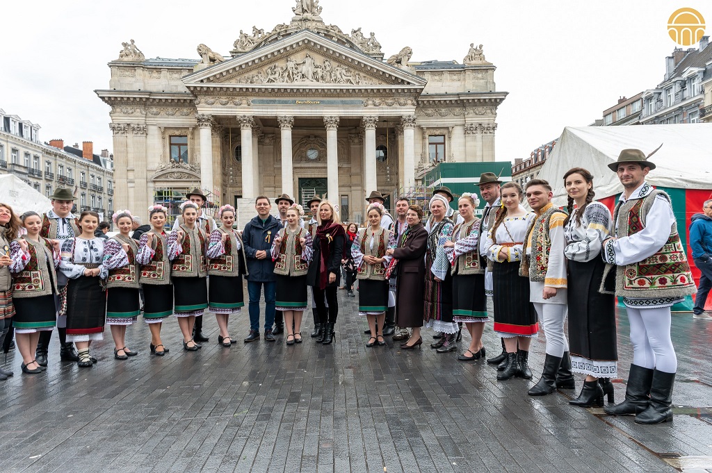 „Primăvara românească la Bruxelles”, un eveniment de succes – fotografia 21