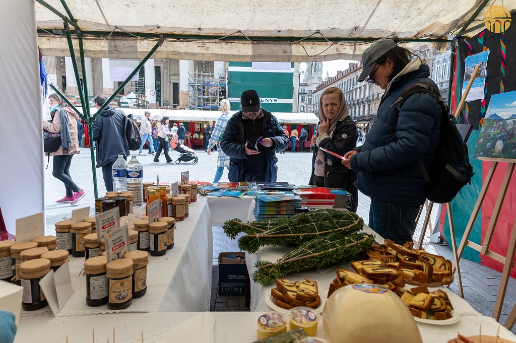 „Primăvara românească la Bruxelles”, un eveniment de succes – fotografia 65