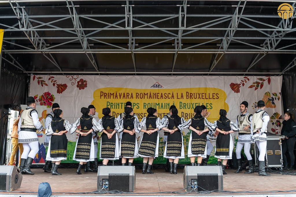 „Primăvara românească la Bruxelles”, un eveniment de succes – fotografia 36