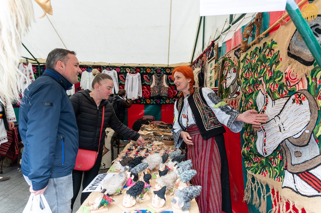 „Primăvara românească la Bruxelles”, un eveniment de succes – fotografia 23