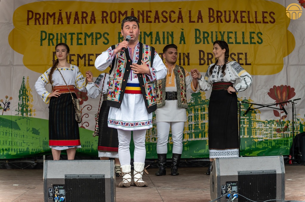 „Primăvara românească la Bruxelles”, un eveniment de succes – fotografia 38