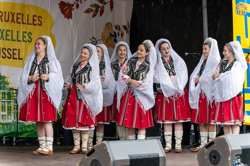 „Primăvara românească la Bruxelles”, un eveniment de succes – fotografia 39