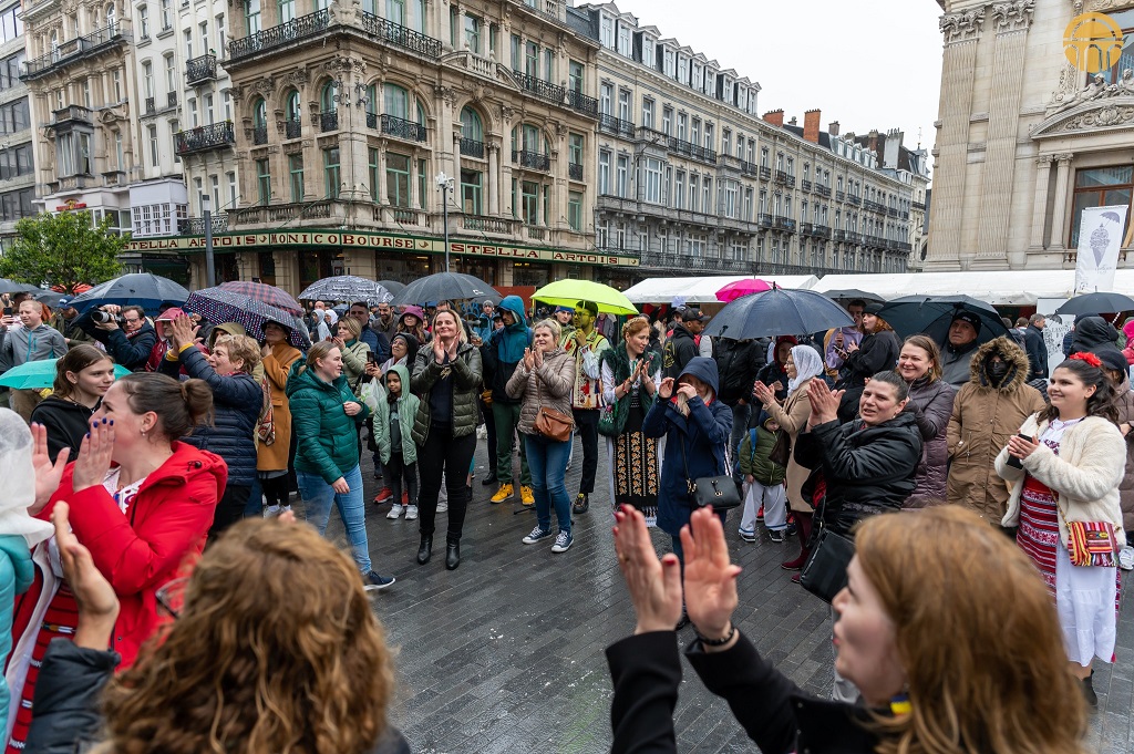 „Primăvara românească la Bruxelles”, un eveniment de succes – fotografia 24
