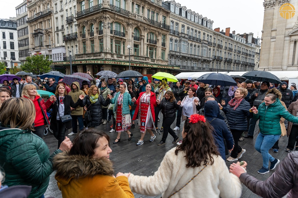 „Primăvara românească la Bruxelles”, un eveniment de succes – fotografia 32