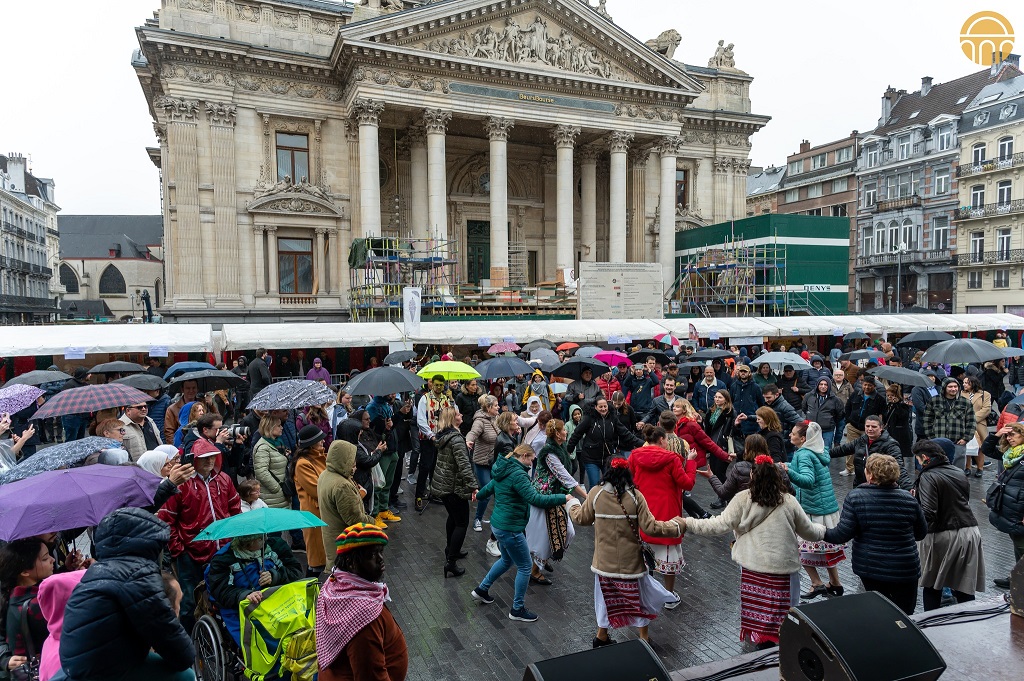 „Primăvara românească la Bruxelles”, un eveniment de succes – fotografia 40