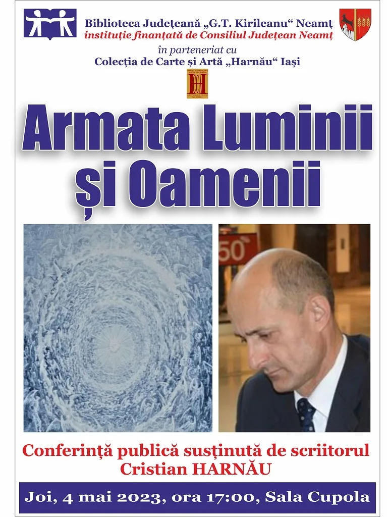 Conferința „Armata Luminii și Oamenii“