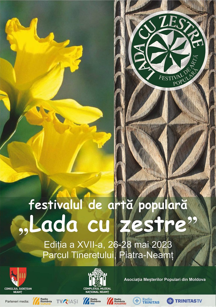 „Lada cu zestre”, o nouă ediție a Festivalului de Artă Populară – fotografia 1