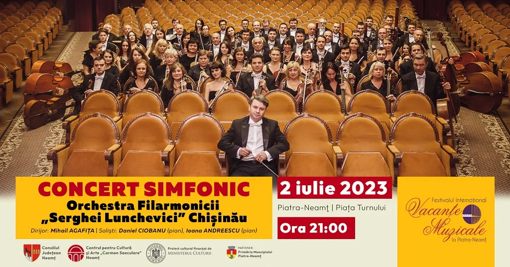 Prima seară a Vacanțelor Muzicale, ediția a 48-a – fotografia 3