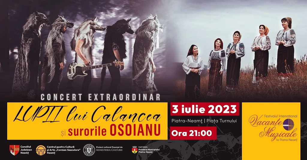 A doua seară a Vacanțelor Muzicale, ediția a 48-a – fotografia 2
