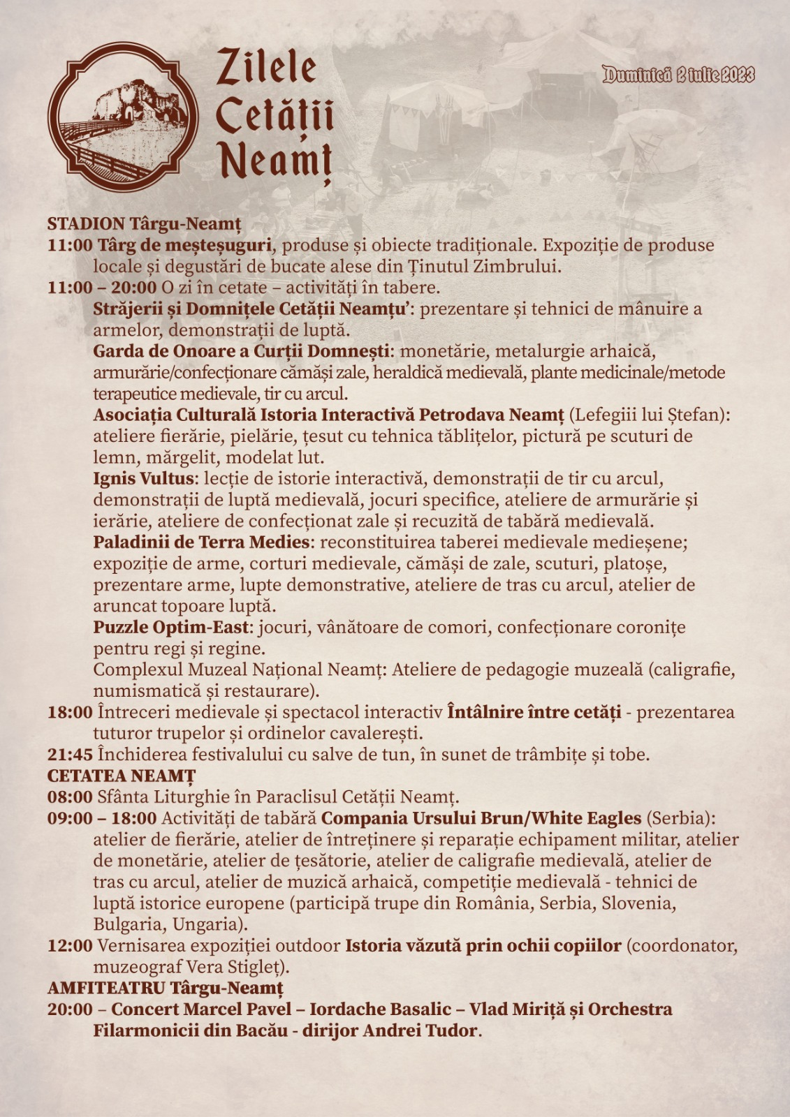 Părinți și copii, în vacanță la Neamț! O recomandare semnată Twinkl.ro – fotografia 20