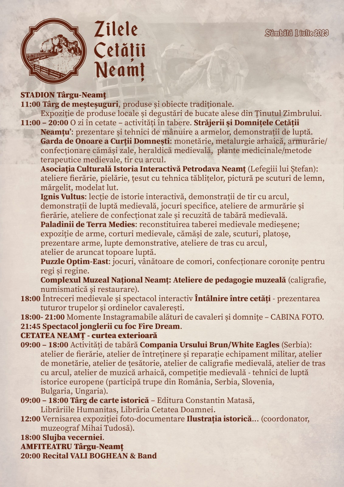 Părinți și copii, în vacanță la Neamț! O recomandare semnată Twinkl.ro – fotografia 19