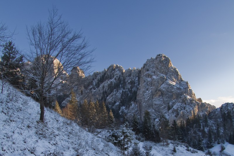 Traseu Cheile Bicazului