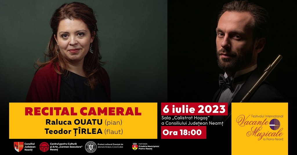 A cincea seară a Vacanțelor Muzicale, ediția a 48-a