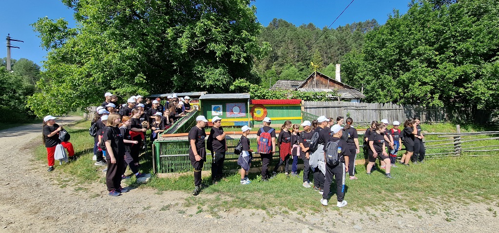 Războieni și Tazlău, două comune nemțene cu perspective de dezvoltare prin turismul sustenabil – fotografia 41