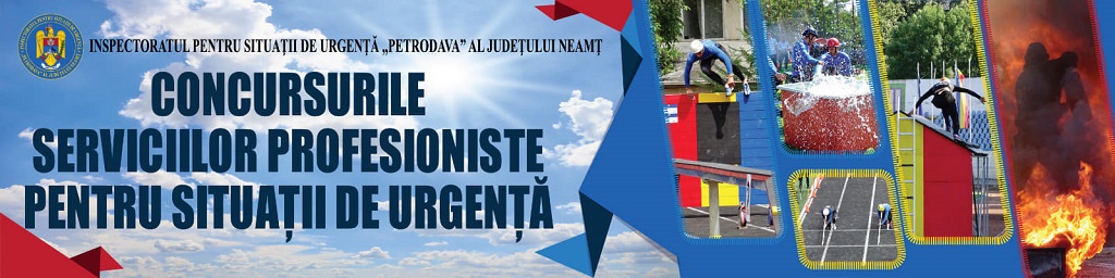 Pompierii militari aduc la Târgu-Neamț competiție și multă adrenalină