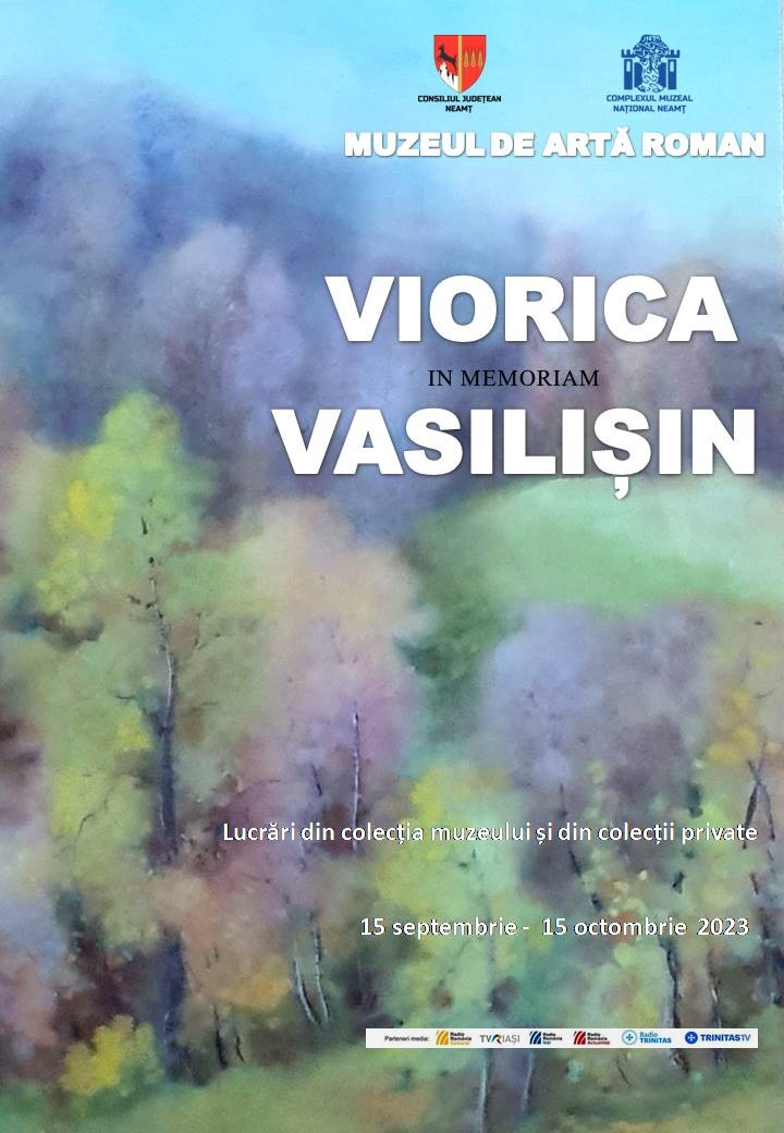 Muzeul de Artă Roman găzduiește în perioada 15 septembrie-15 octombrie a.c. expoziția temporară In memoriam Viorica Vasilișin – fotografia 1