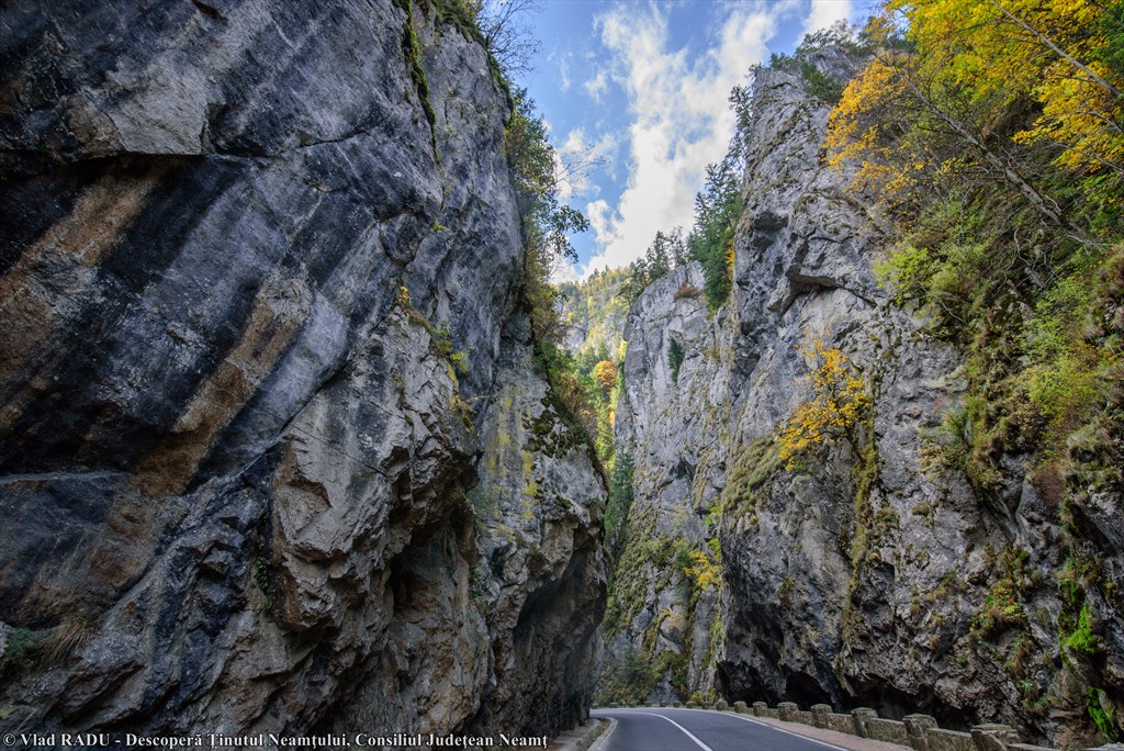 Neamțul, traversat de rute turistice, leagă între ele frumuseți și obiective – fotografia 8