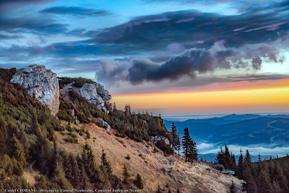 Neamțul, traversat de rute turistice, leagă între ele frumuseți și obiective – fotografia 3